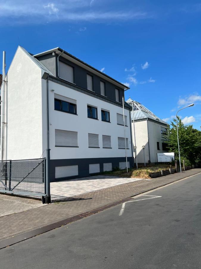 Olymp Wettenberg - Monteurzimmer Launsbach Extérieur photo