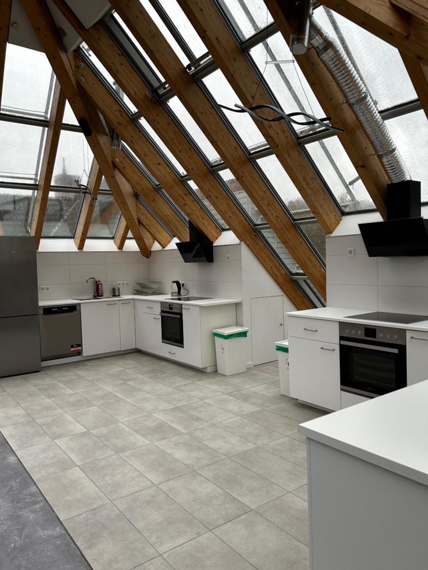 Olymp Wettenberg - Monteurzimmer Launsbach Extérieur photo