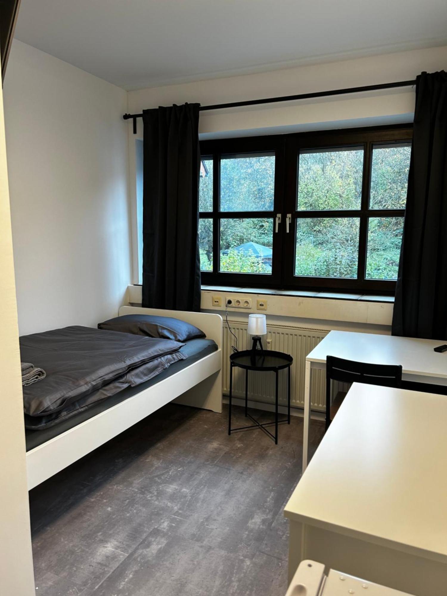 Olymp Wettenberg - Monteurzimmer Launsbach Extérieur photo