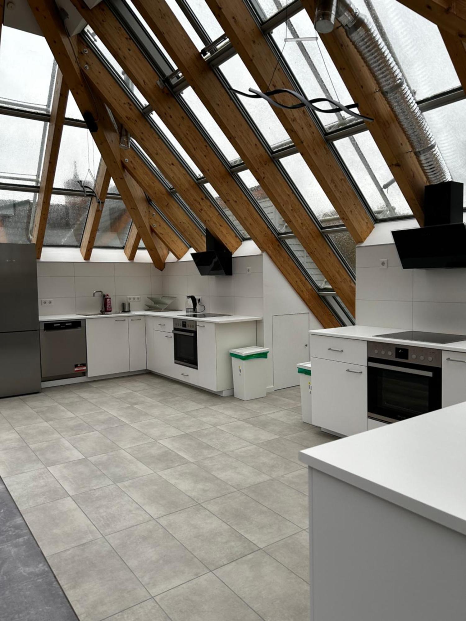 Olymp Wettenberg - Monteurzimmer Launsbach Extérieur photo