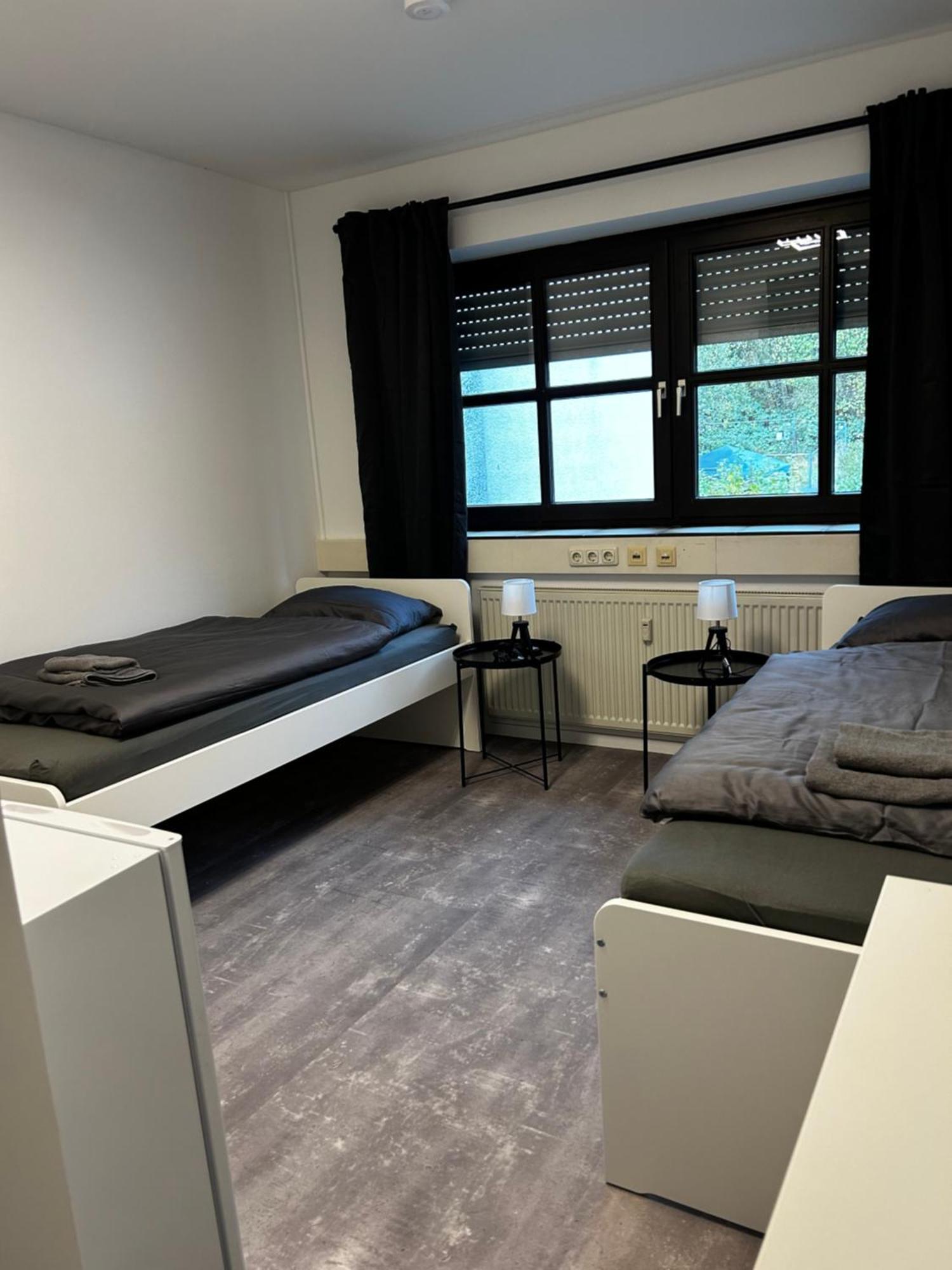 Olymp Wettenberg - Monteurzimmer Launsbach Extérieur photo